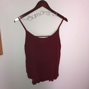 LA Gypsy Tank Top, strappy